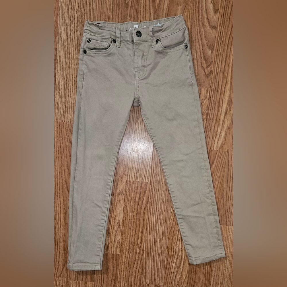 Boys khaki pants